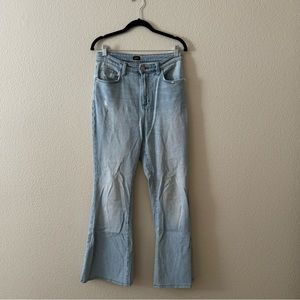 Lee Vintage bell bottom jeans 28